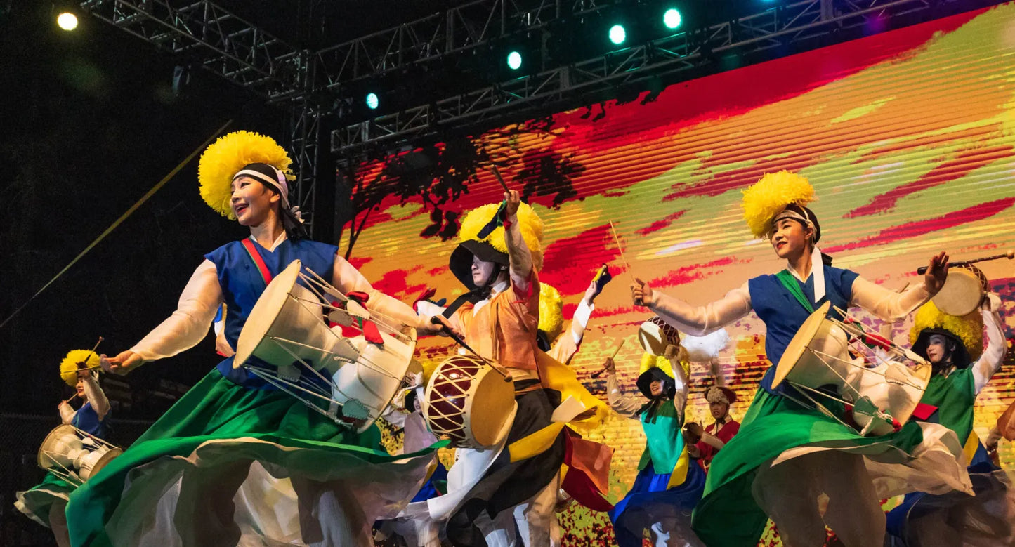 Los Angeles Korean Festival