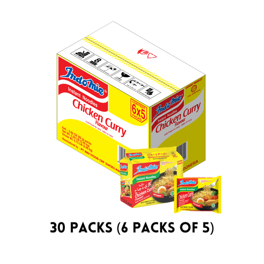 Chicken Curry Flavor (30 Packs)