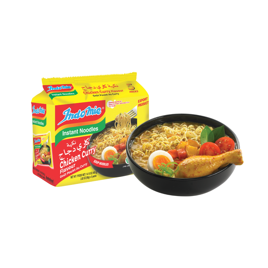 Chicken Curry Flavor (30 Packs)