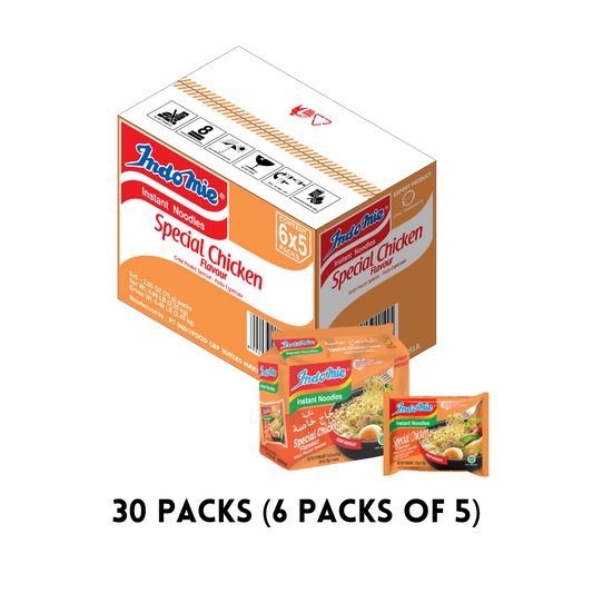 Special Chicken Soup Flavor (30 Packs)