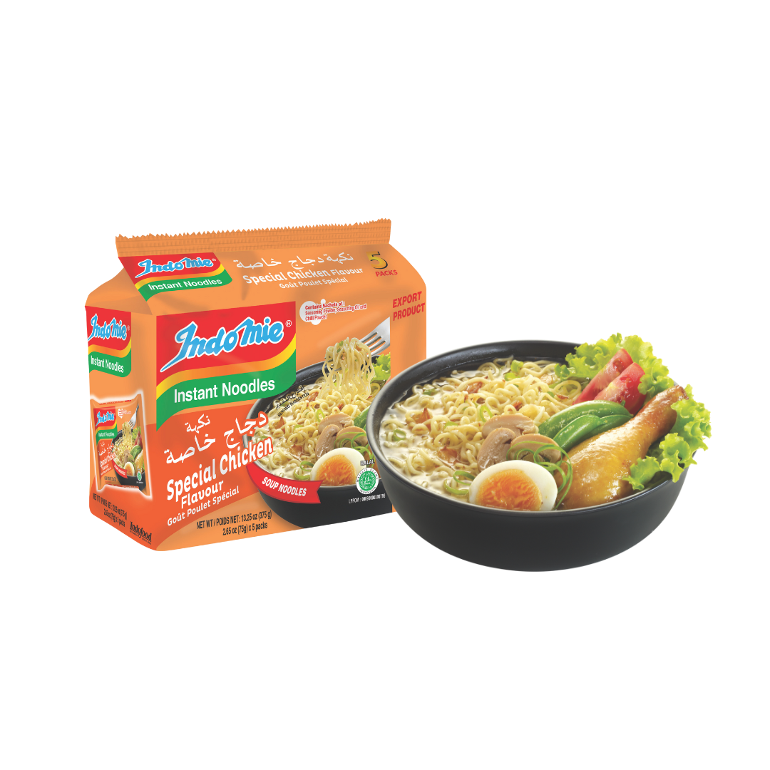 Special Chicken Soup Flavor (30 Packs)