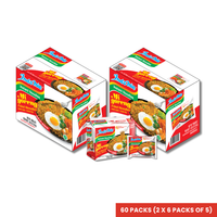 Indomie Mi Goreng Fried Noodle Original - (2x30 Packs)