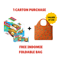 Indomie Mi Goreng BBQ Chicken Flavor Instant Noodles - 30 Pack