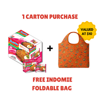 Indomie Mi Goreng Hot & Spicy Instant Noodles - 30 Pack