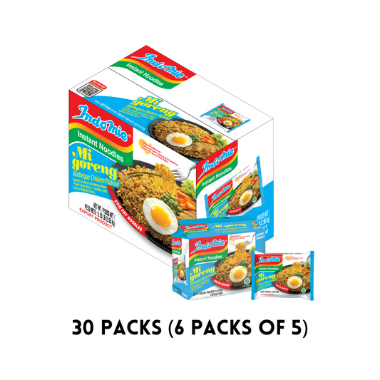 Mi Goreng BBQ Chicken Flavor (30 packs)