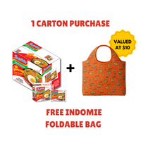 Indomie Mi Goreng Fried Noodle Original (30 packs)