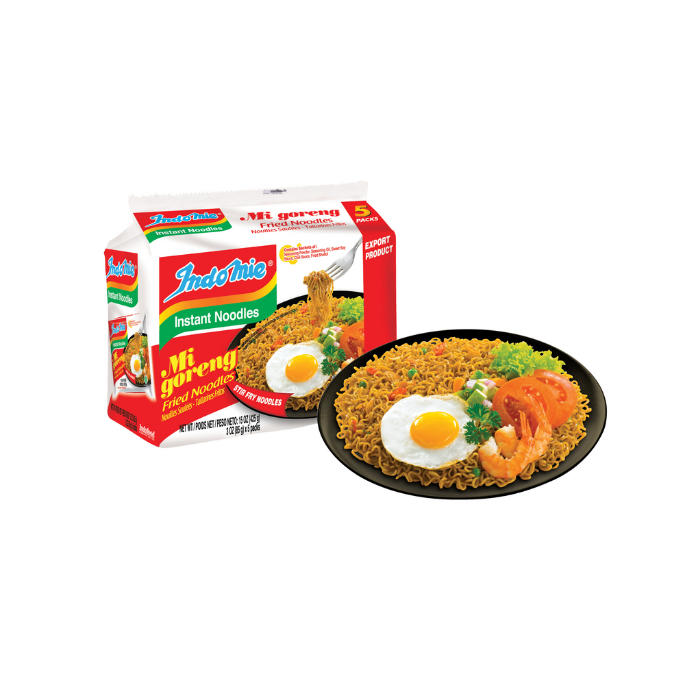 Mi Goreng Fried Noodle Original